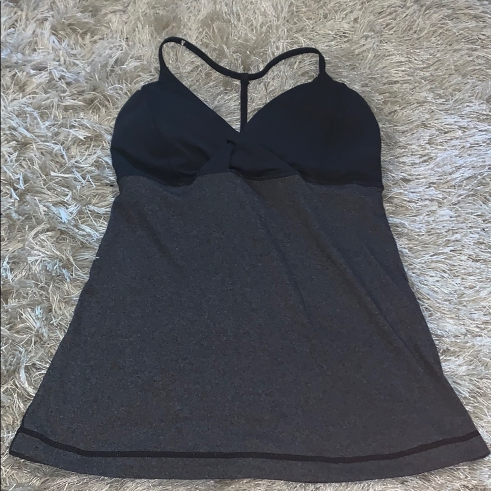 Super cute Lululemon tank